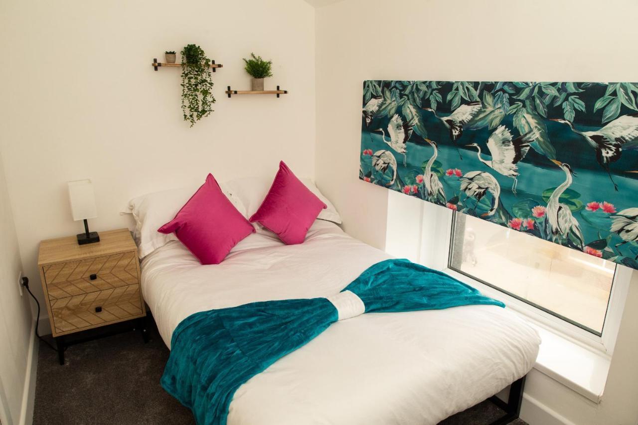 מורקמבי Victoria Street Apartments מראה חיצוני תמונה