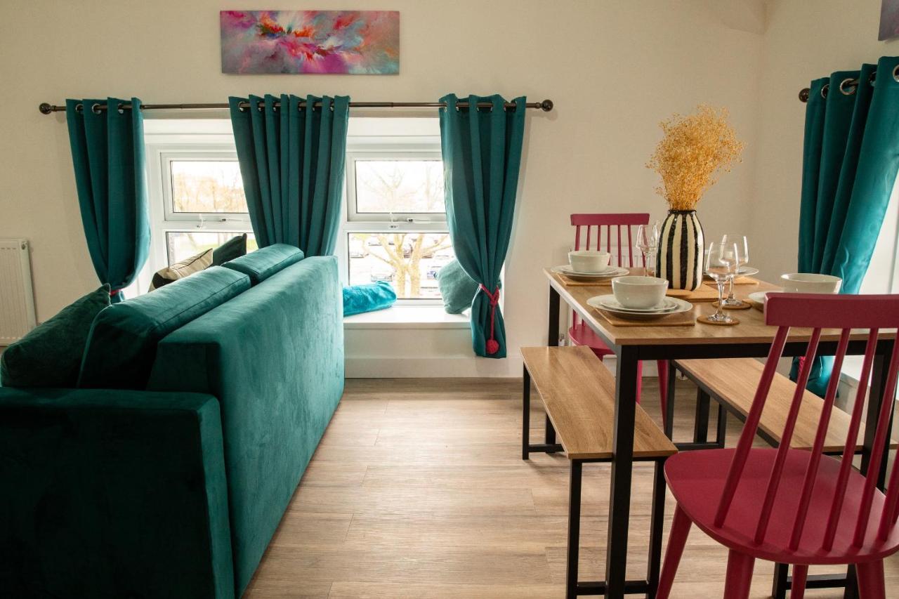מורקמבי Victoria Street Apartments מראה חיצוני תמונה