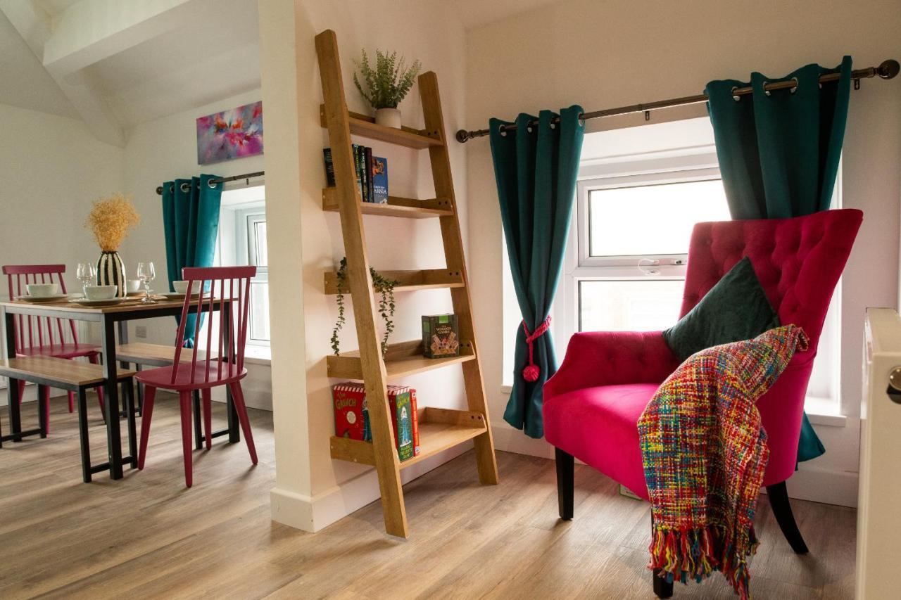 מורקמבי Victoria Street Apartments מראה חיצוני תמונה