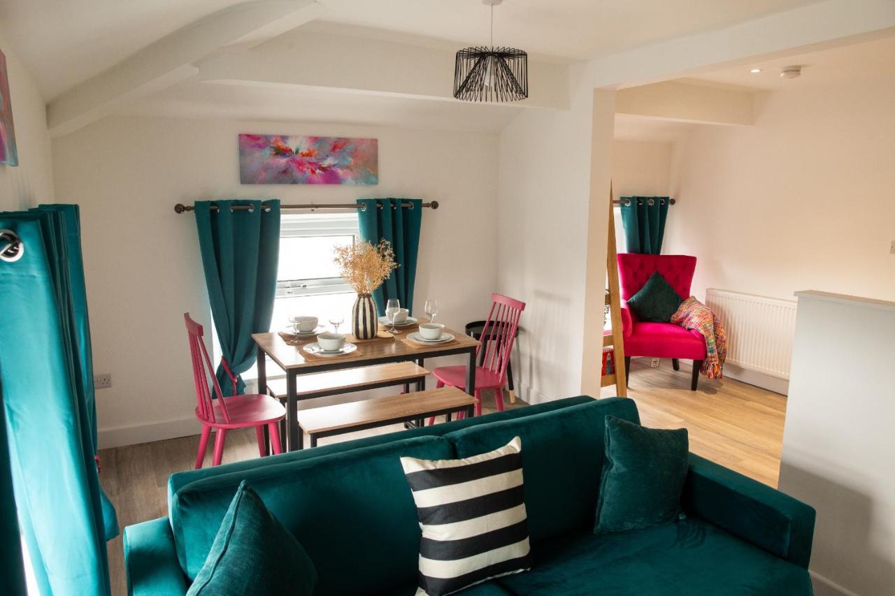 מורקמבי Victoria Street Apartments מראה חיצוני תמונה