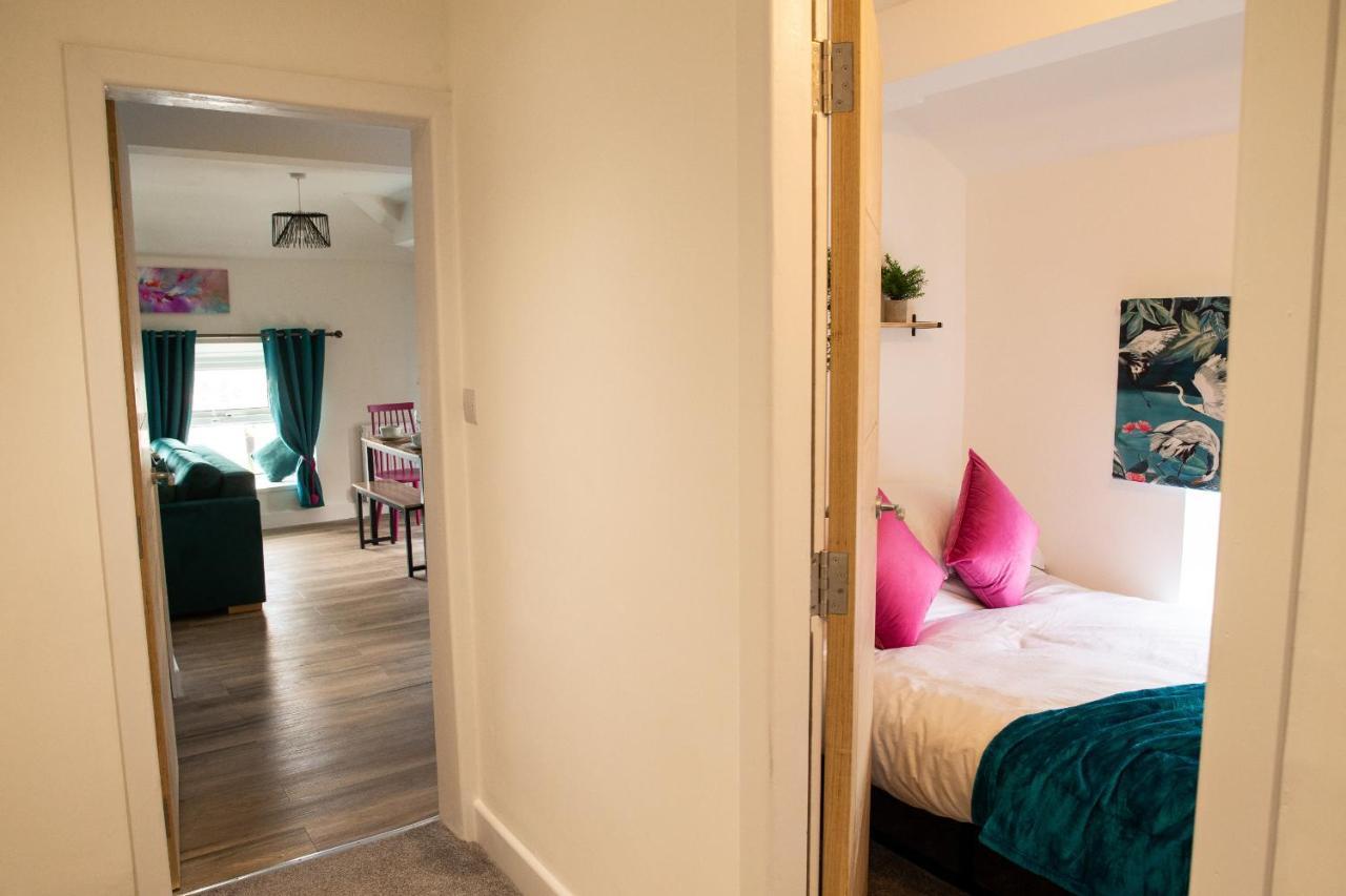 מורקמבי Victoria Street Apartments מראה חיצוני תמונה