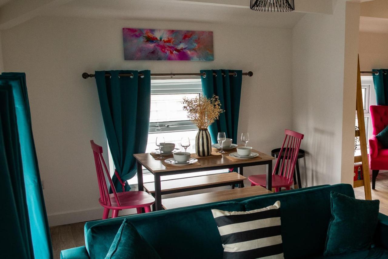 מורקמבי Victoria Street Apartments מראה חיצוני תמונה