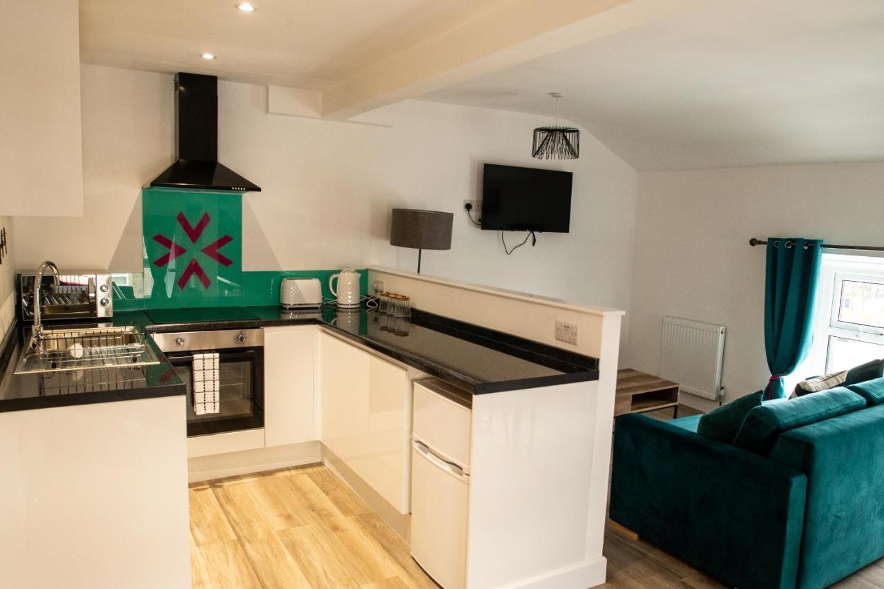 מורקמבי Victoria Street Apartments מראה חיצוני תמונה