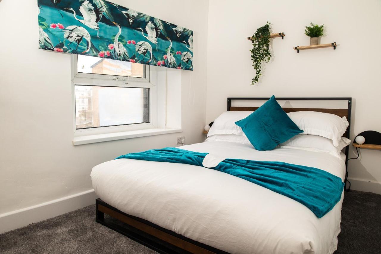 מורקמבי Victoria Street Apartments מראה חיצוני תמונה