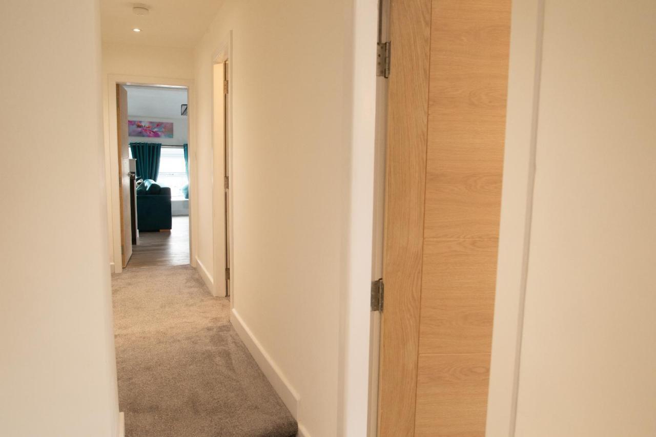 מורקמבי Victoria Street Apartments מראה חיצוני תמונה