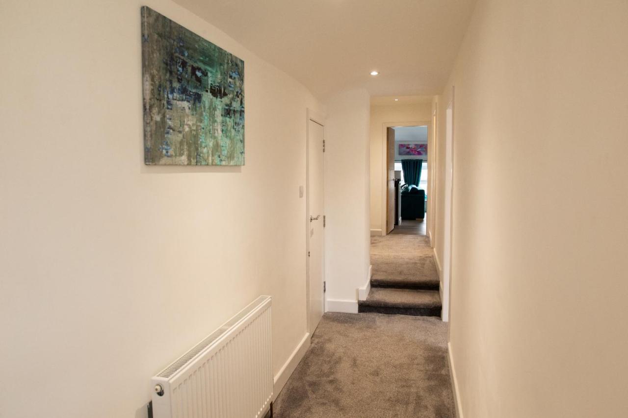 מורקמבי Victoria Street Apartments מראה חיצוני תמונה