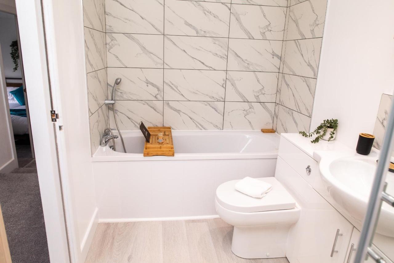 מורקמבי Victoria Street Apartments מראה חיצוני תמונה