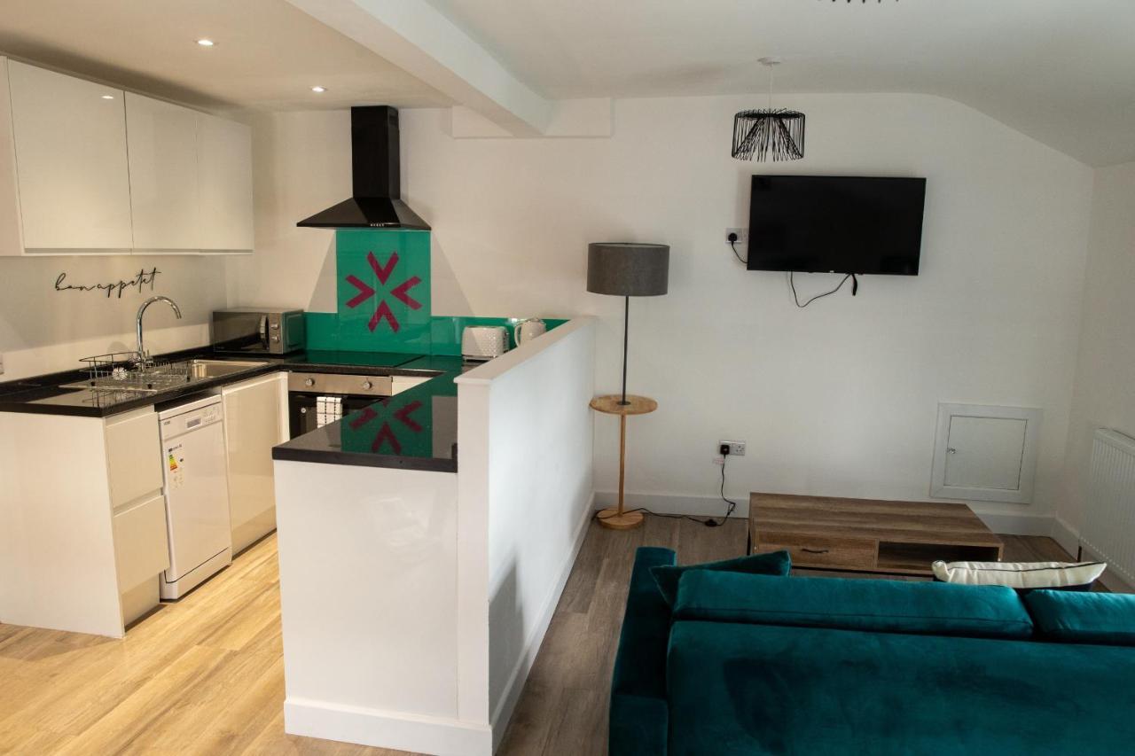 מורקמבי Victoria Street Apartments מראה חיצוני תמונה