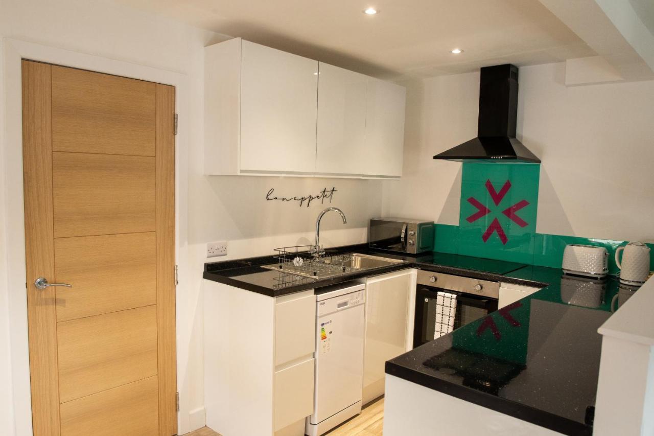מורקמבי Victoria Street Apartments מראה חיצוני תמונה