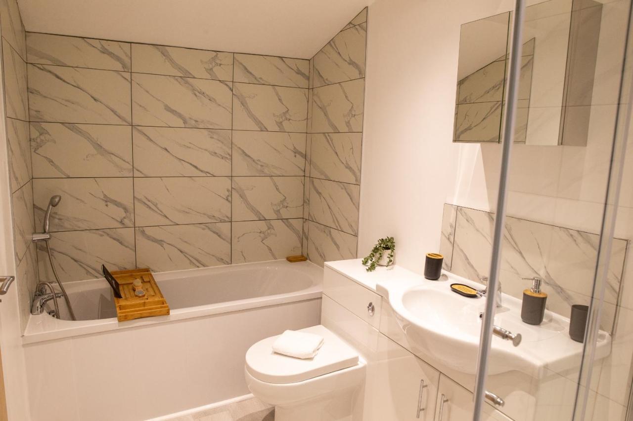 מורקמבי Victoria Street Apartments מראה חיצוני תמונה