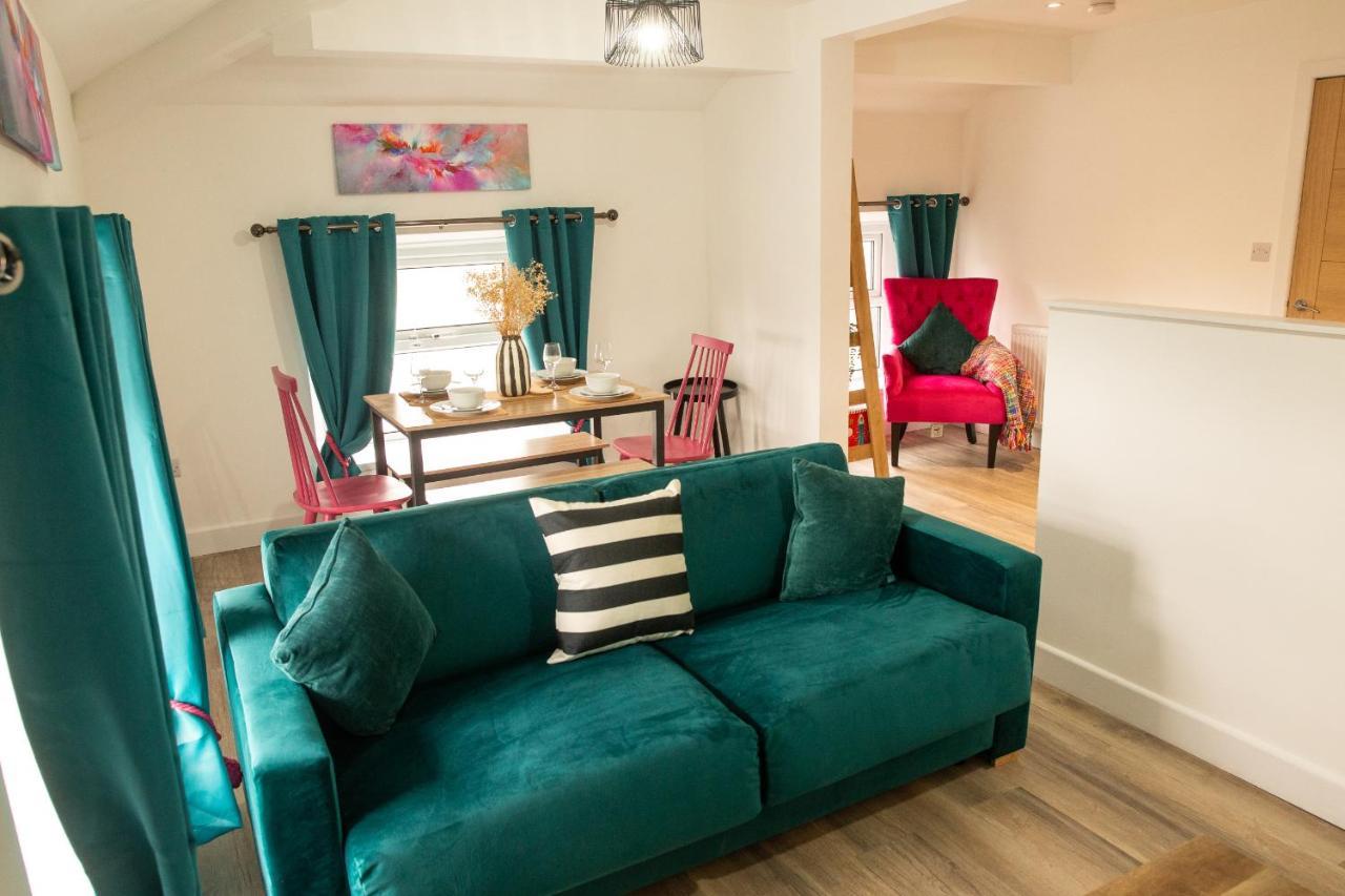 מורקמבי Victoria Street Apartments מראה חיצוני תמונה